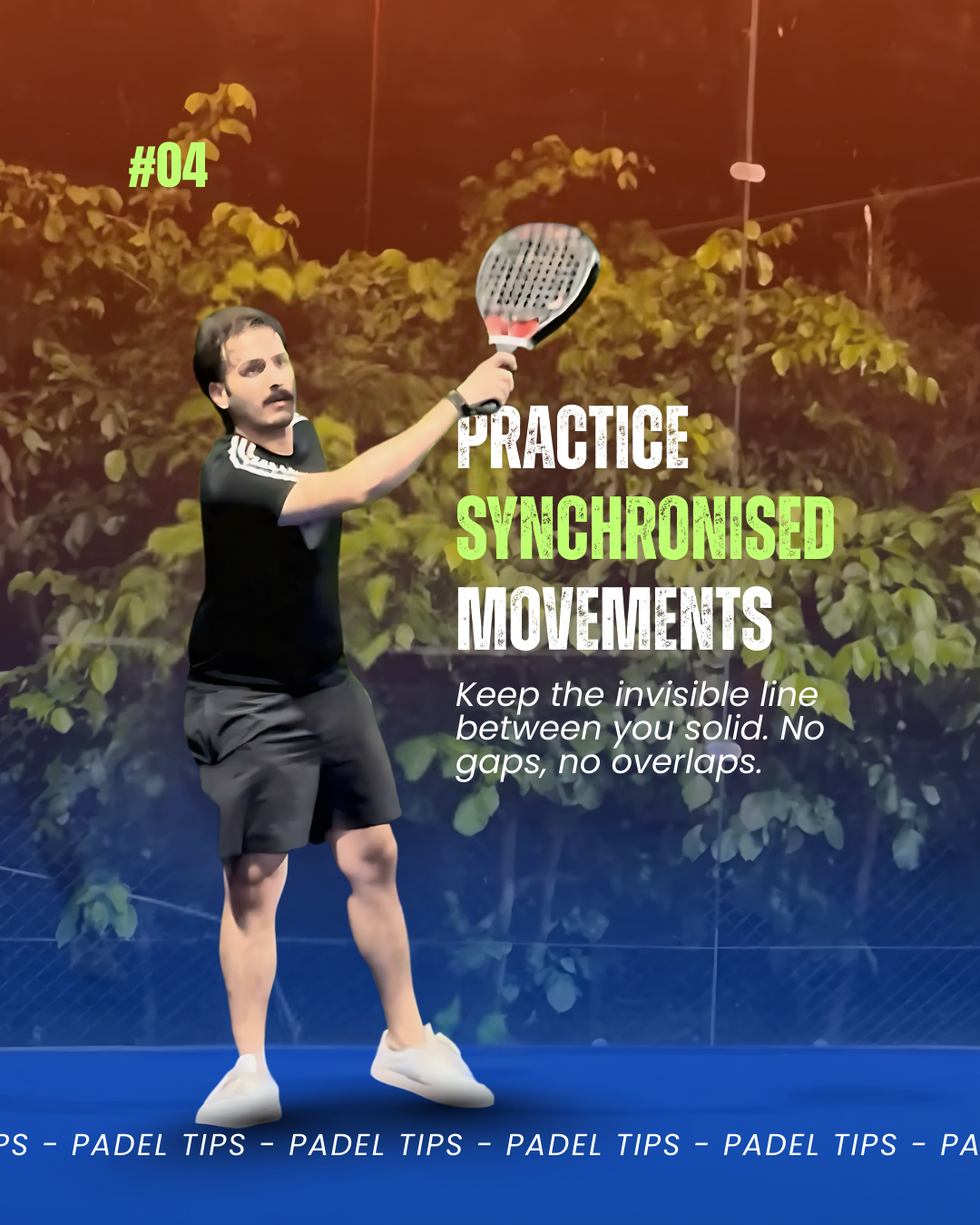 Padel Power Hub 11