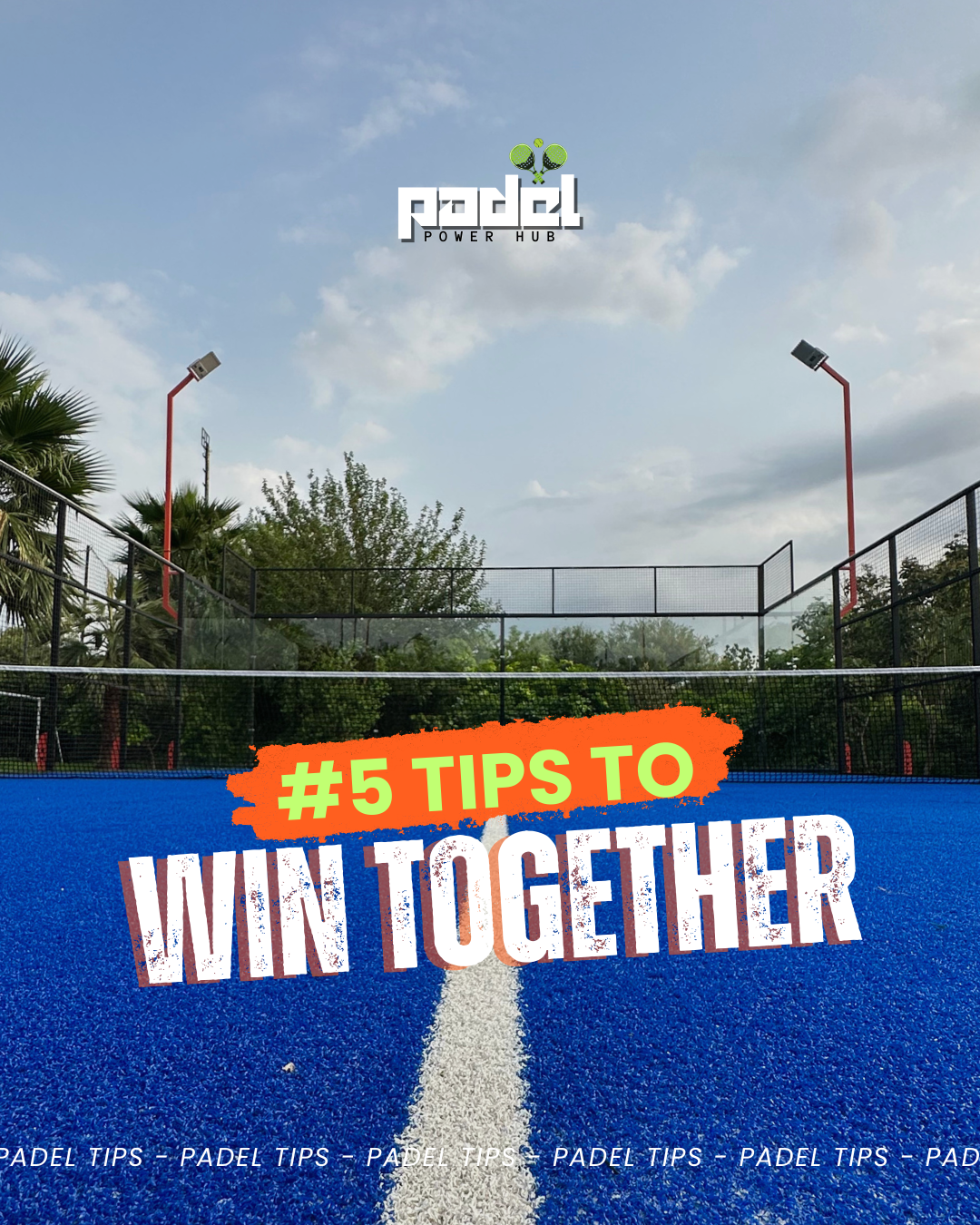 Padel Power Hub 7